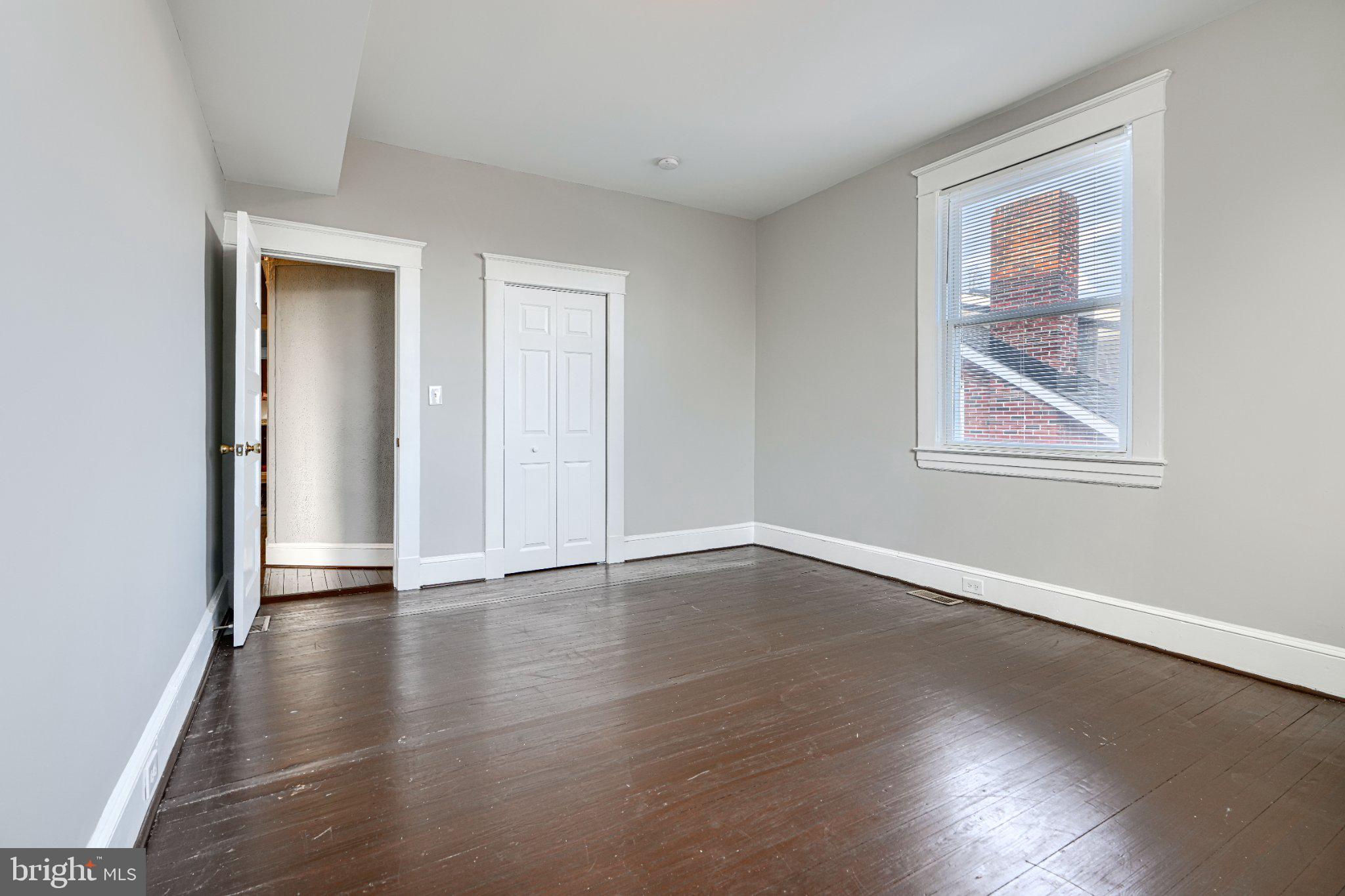 3414 Alto Road, Unit 2 Baltimore, MD 21216 - Photo 15 of 26 Bright and airy blank canvas awaits.