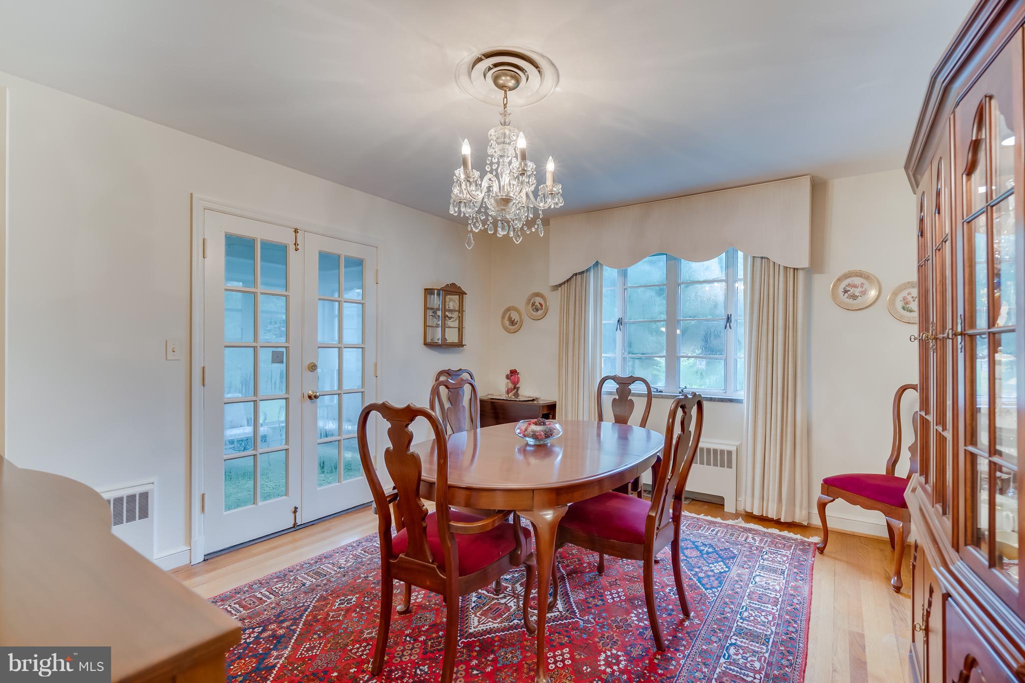 3507 Saul Road Kensington, MD 20895 - Photo 9 of 30 Dining Room