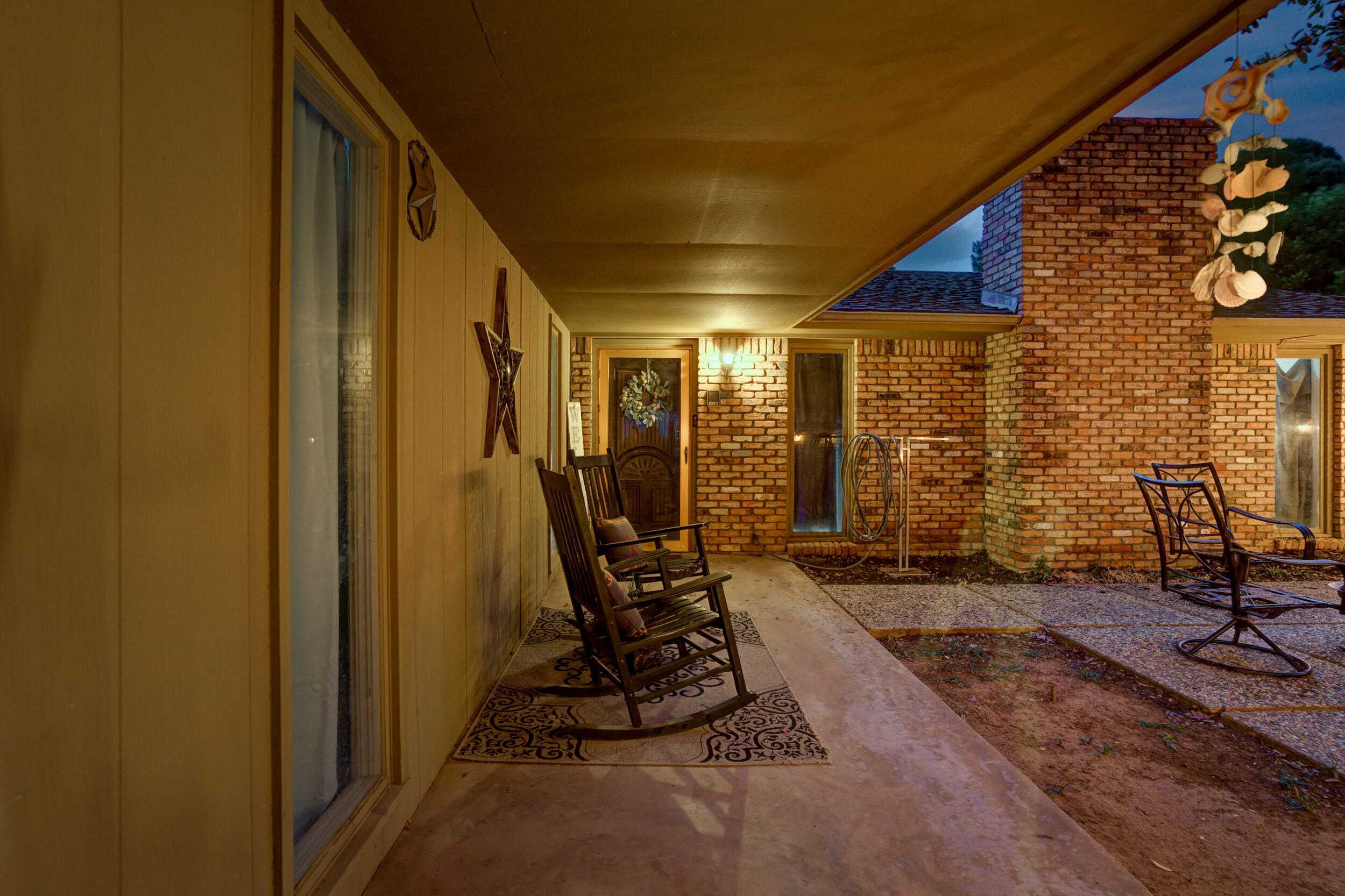 4524 79th Street Lubbock, TX 79424 - Photo 5 of 45 a view of a room with gym equipment