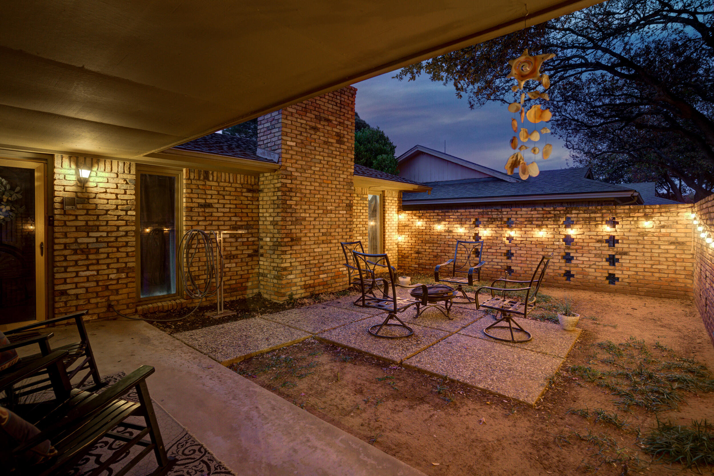4524 79th Street Lubbock, TX 79424 - Photo 6 of 45 a view of a patio