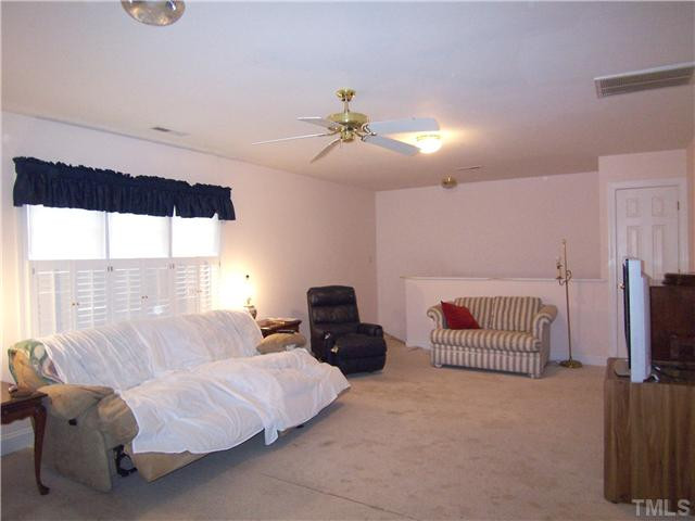 9101 Kettner Court Raleigh, NC 27615 - Photo 15 of 25 Bonus Room