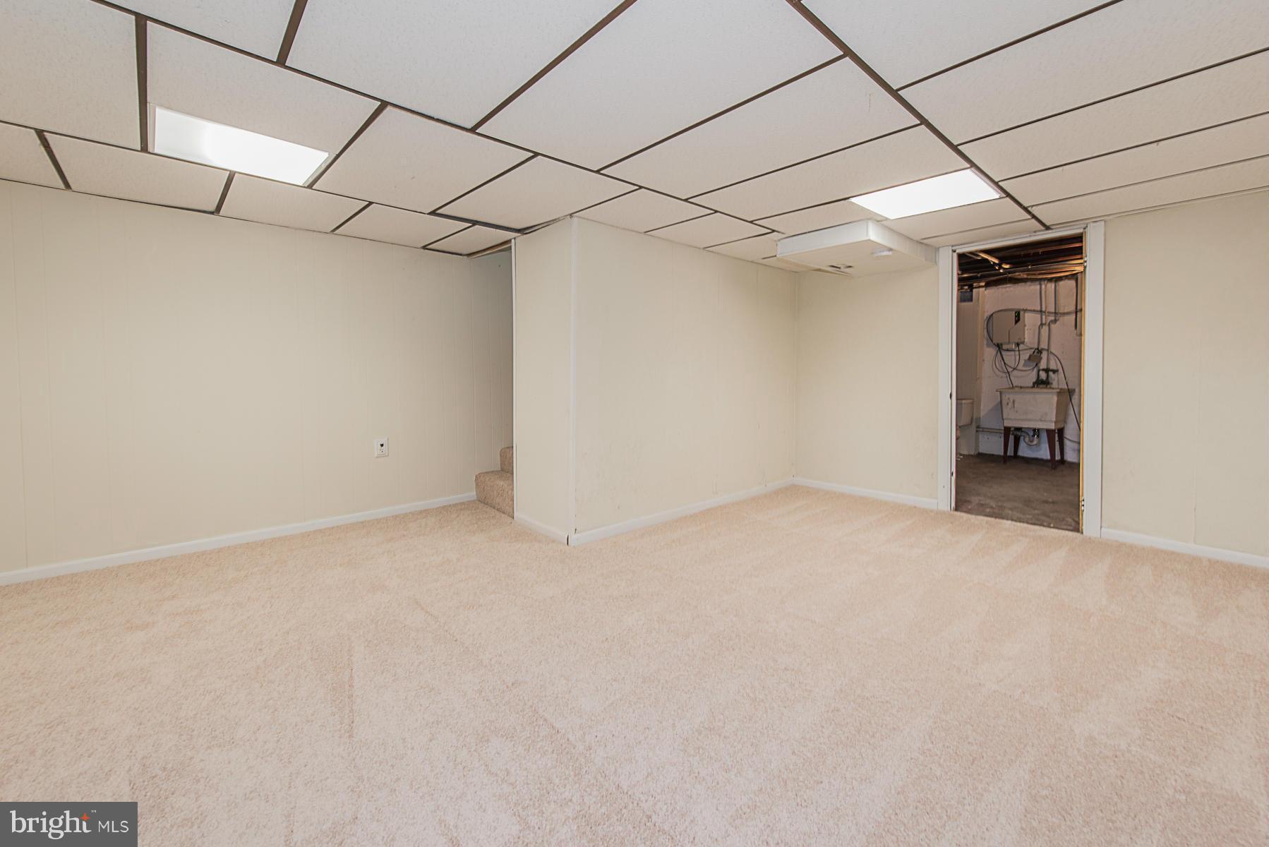 229 West Edgevale Road Baltimore, MD 21225 - Photo 10 of 13 a view of empty room