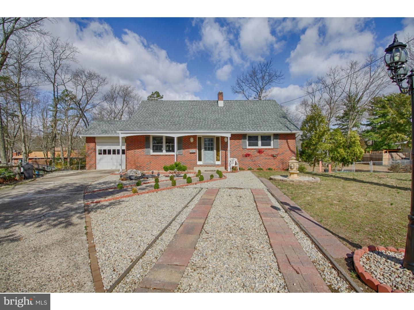 17 Amherst Road Voorhees, NJ 08043 - Photo 1 of 25 Exterior Front