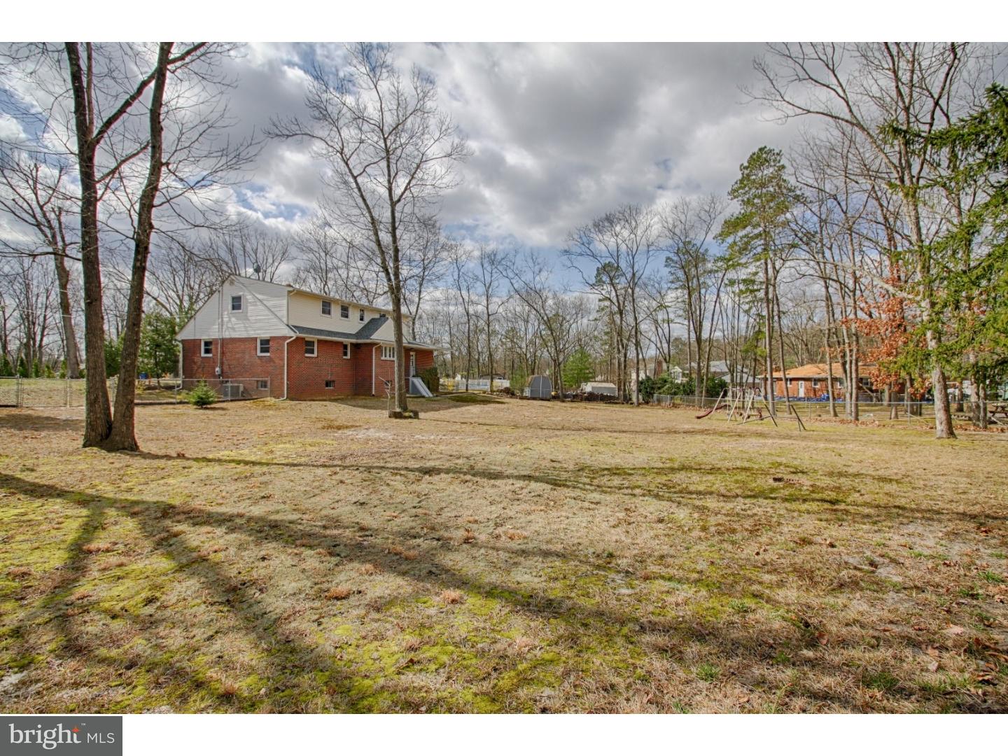 17 Amherst Road Voorhees, NJ 08043 - Photo 23 of 25 Back Yard