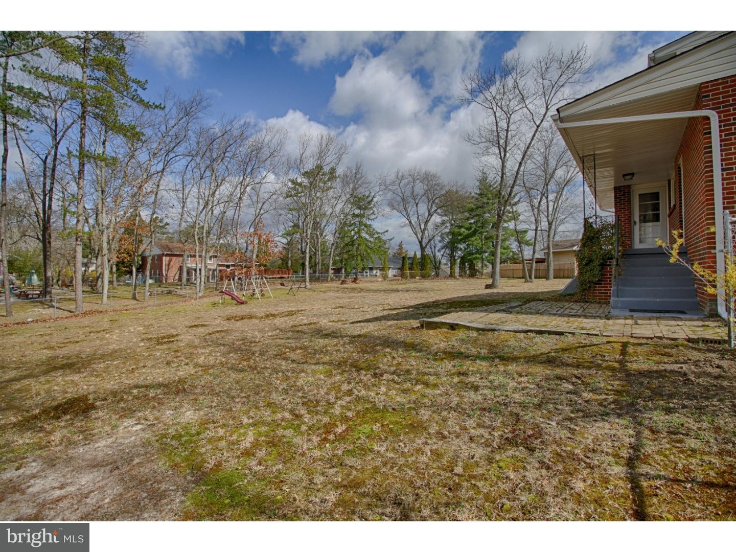 17 Amherst Road Voorhees, NJ 08043 - Photo 24 of 25 Back Yard