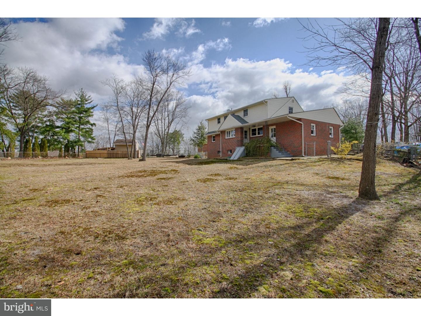 17 Amherst Road Voorhees, NJ 08043 - Photo 25 of 25 Back Yard
