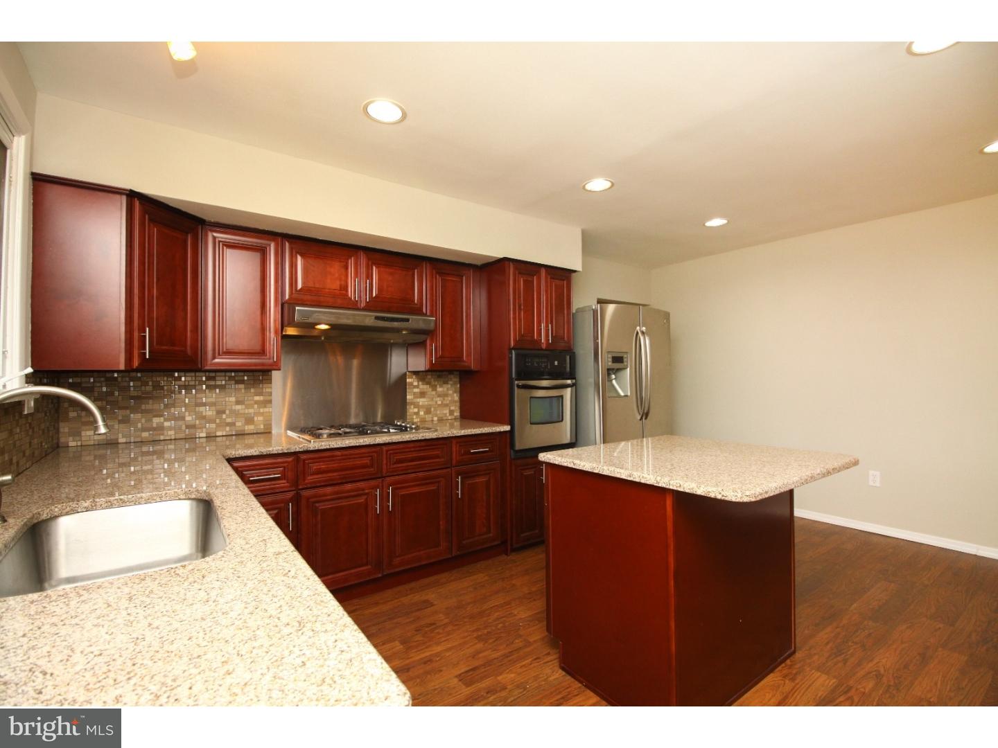 17 Amherst Road Voorhees, NJ 08043 - Photo 9 of 25 Kitchen
