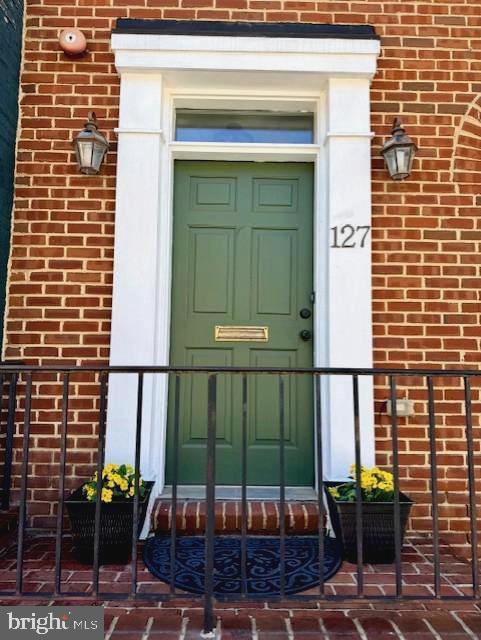 127 South Market Street Frederick, MD 21701 - Photo 1 of 37 Welcome Home!