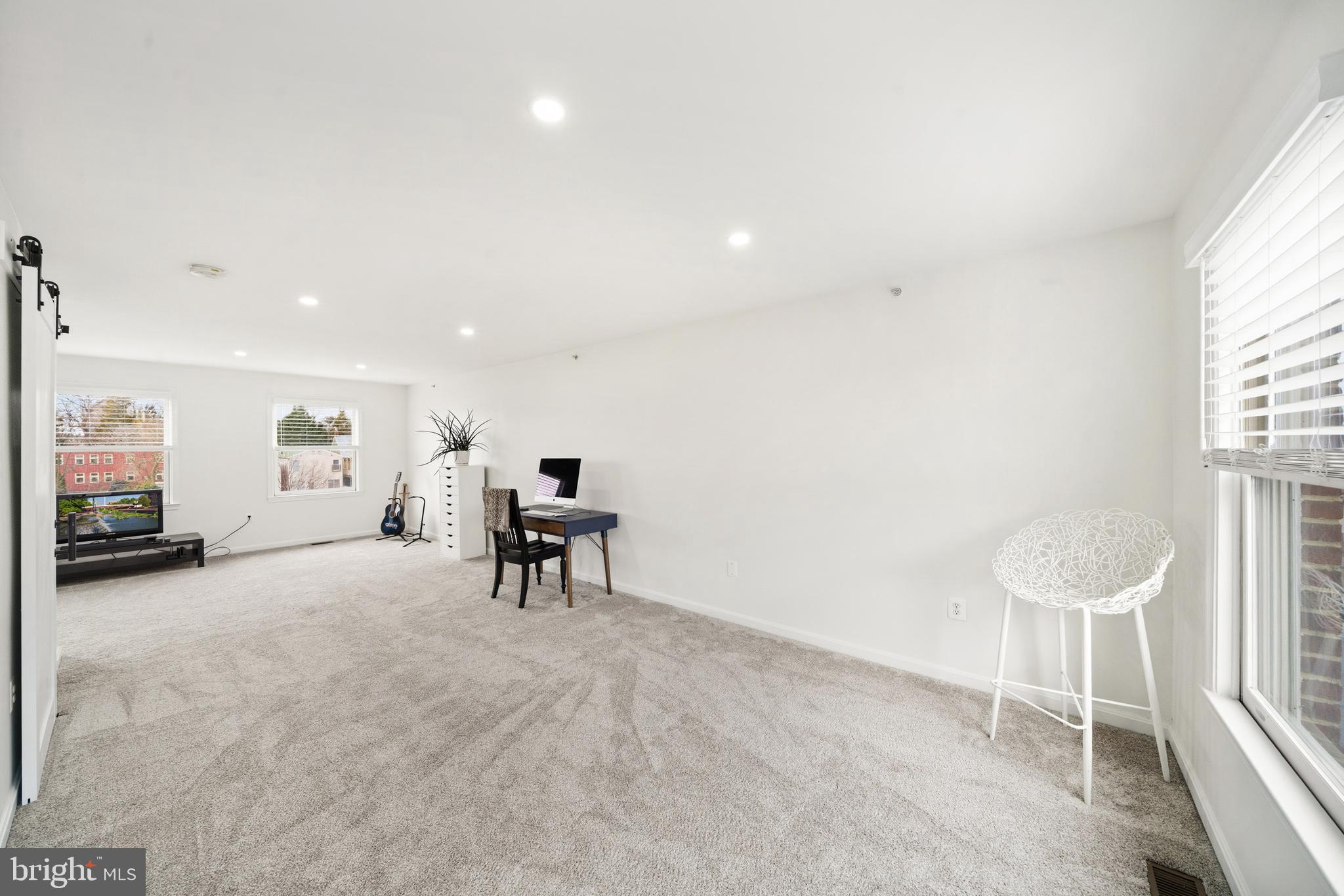 127 South Market Street Frederick, MD 21701 - Photo 28 of 37 Office / Bedroom / Loft (upper level)