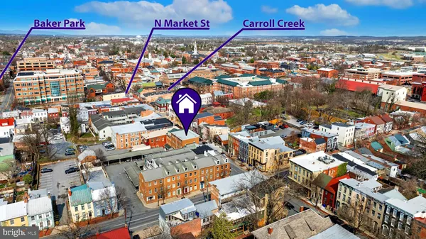 $820,000 | 127 South Market Street, Frederick, MD 21701