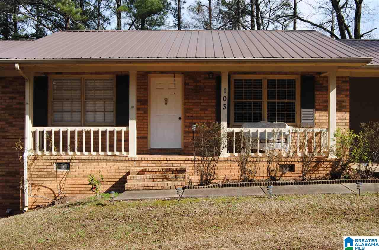 103 Park Lane Weaver, AL 36277 - Photo 2 of 25