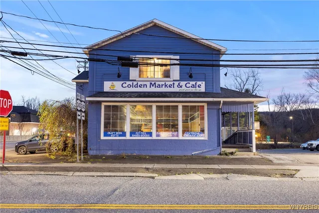 $349,900 | 8796 State Road, Colden, NY 14033