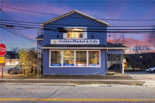 $349,900 | 8796 State Road, Colden, NY 14033