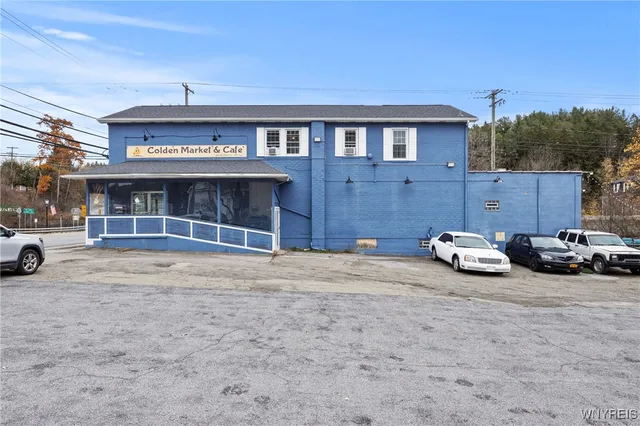 $349,900 | 8796 State Road, Colden, NY 14033