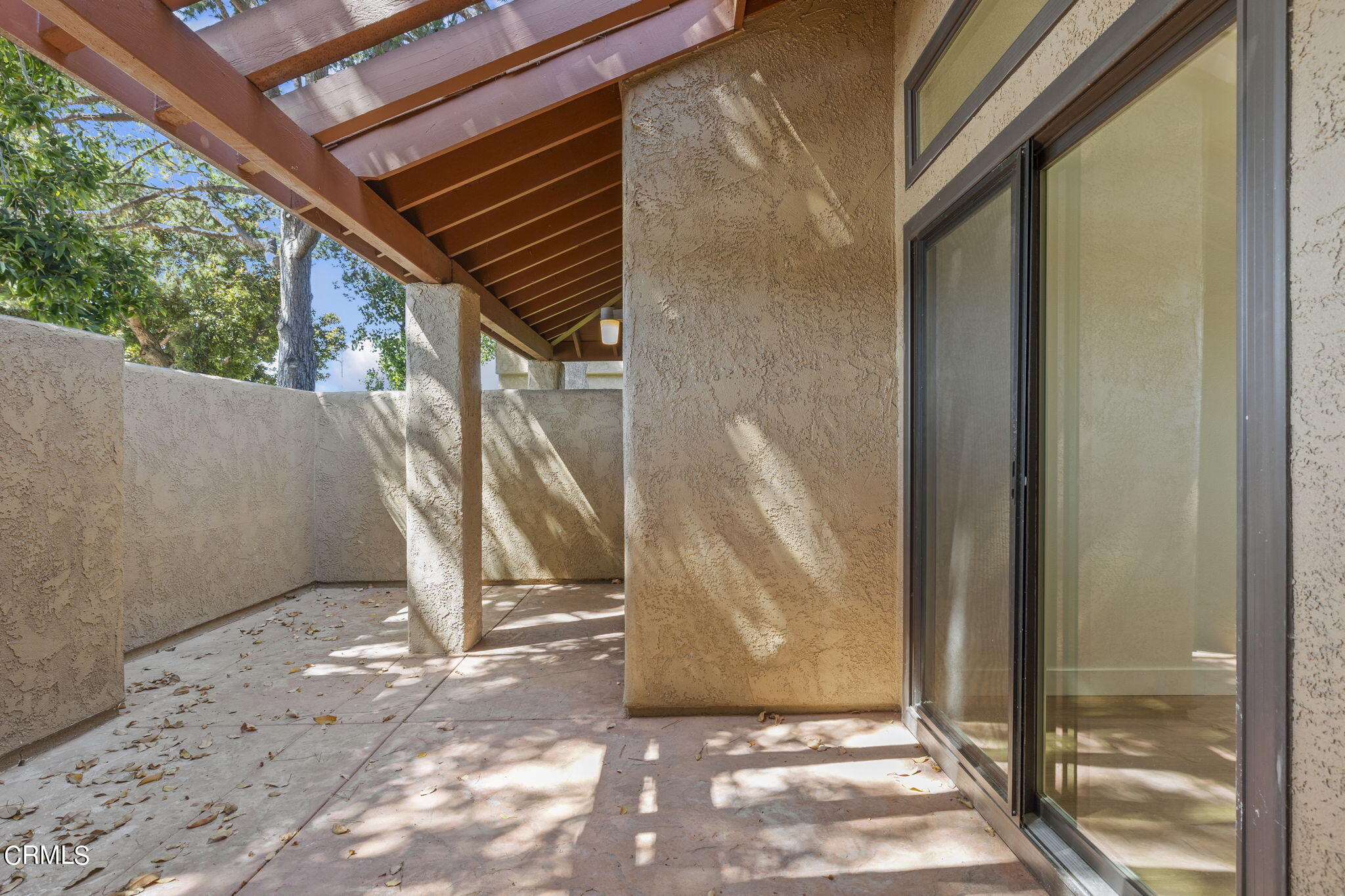 3764 Via Pacifica Walk Oxnard, CA 93035 - Photo 23 of 44 a view of a wooden door