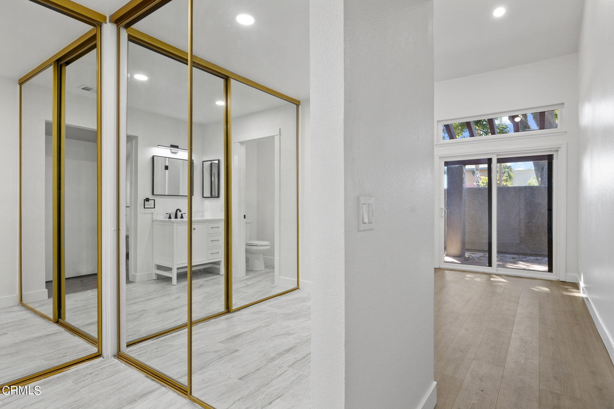 3764 Via Pacifica Walk Oxnard, CA 93035 - Photo 24 of 44 a view of an entryway