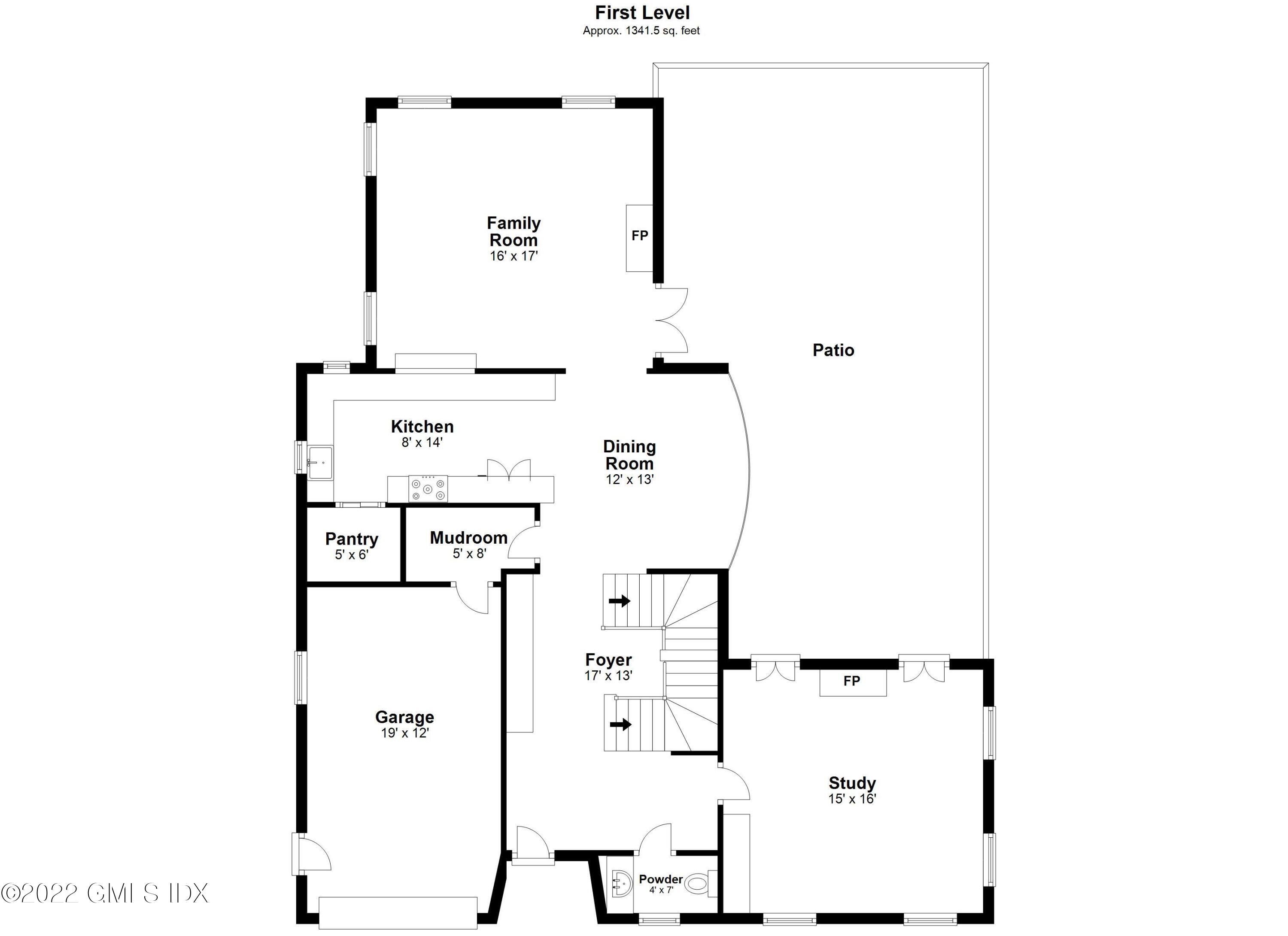 22 Glen Road Greenwich, CT 06830 - Photo 27 of 30 22 Glen Rd Greenwich CT 06830-print-001-