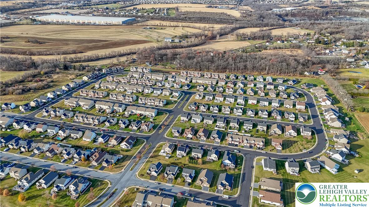 4247 Beech Drive Nazareth, PA 18064 - Photo 36 of 42 a city view