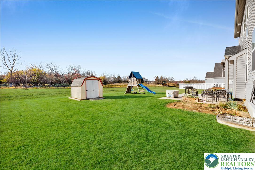 4247 Beech Drive Nazareth, PA 18064 - Photo 40 of 42 a view of a park with houses