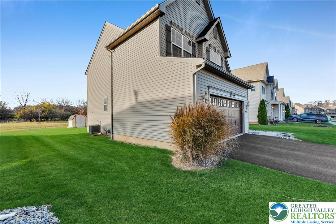 4247 Beech Drive Nazareth, PA 18064 - Photo 42 of 42 a house view with a outdoor space