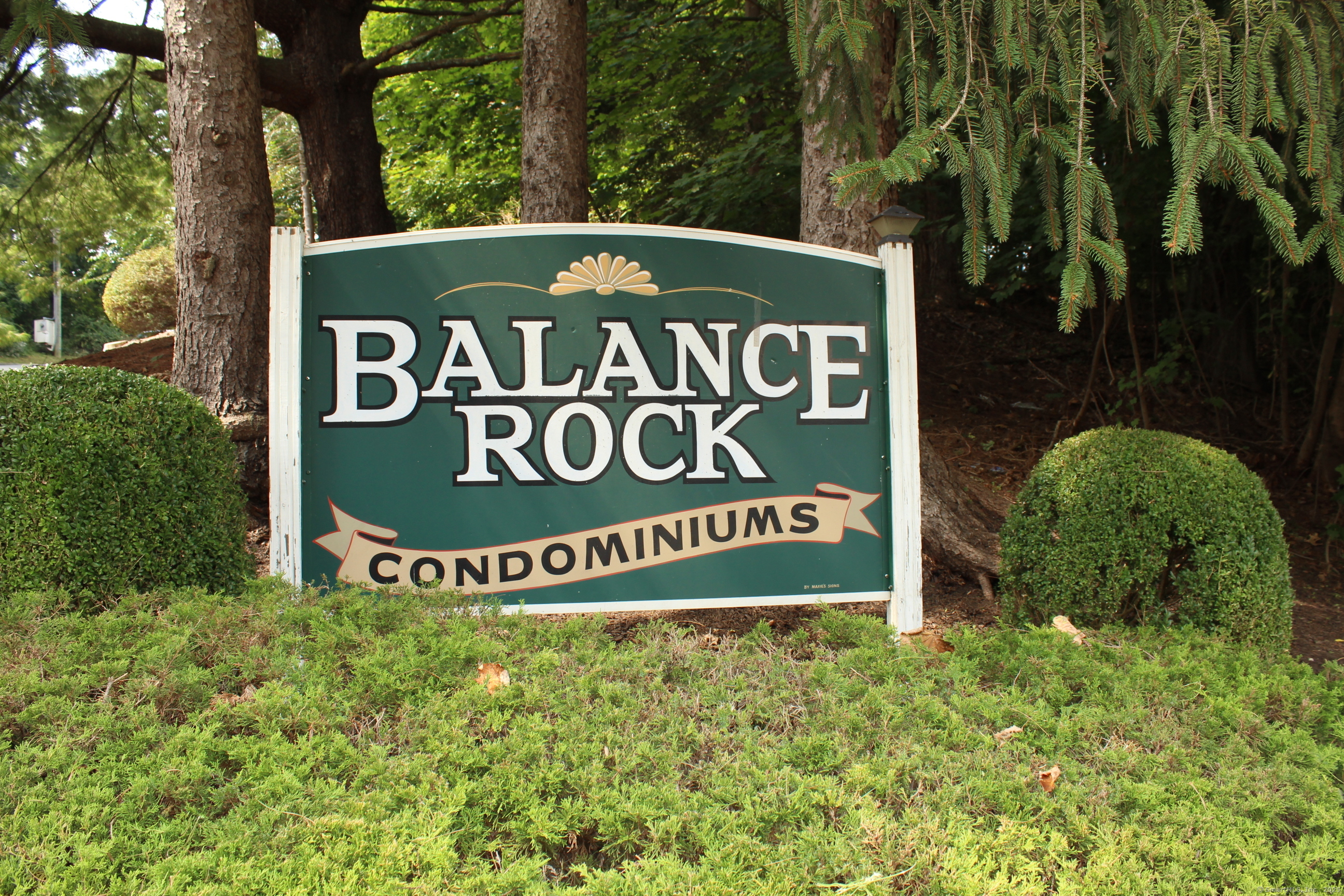 114 Balance Rock Road, Unit 12 Seymour, CT 06483 - Photo 1 of 1 Welcome to Balance Rock!