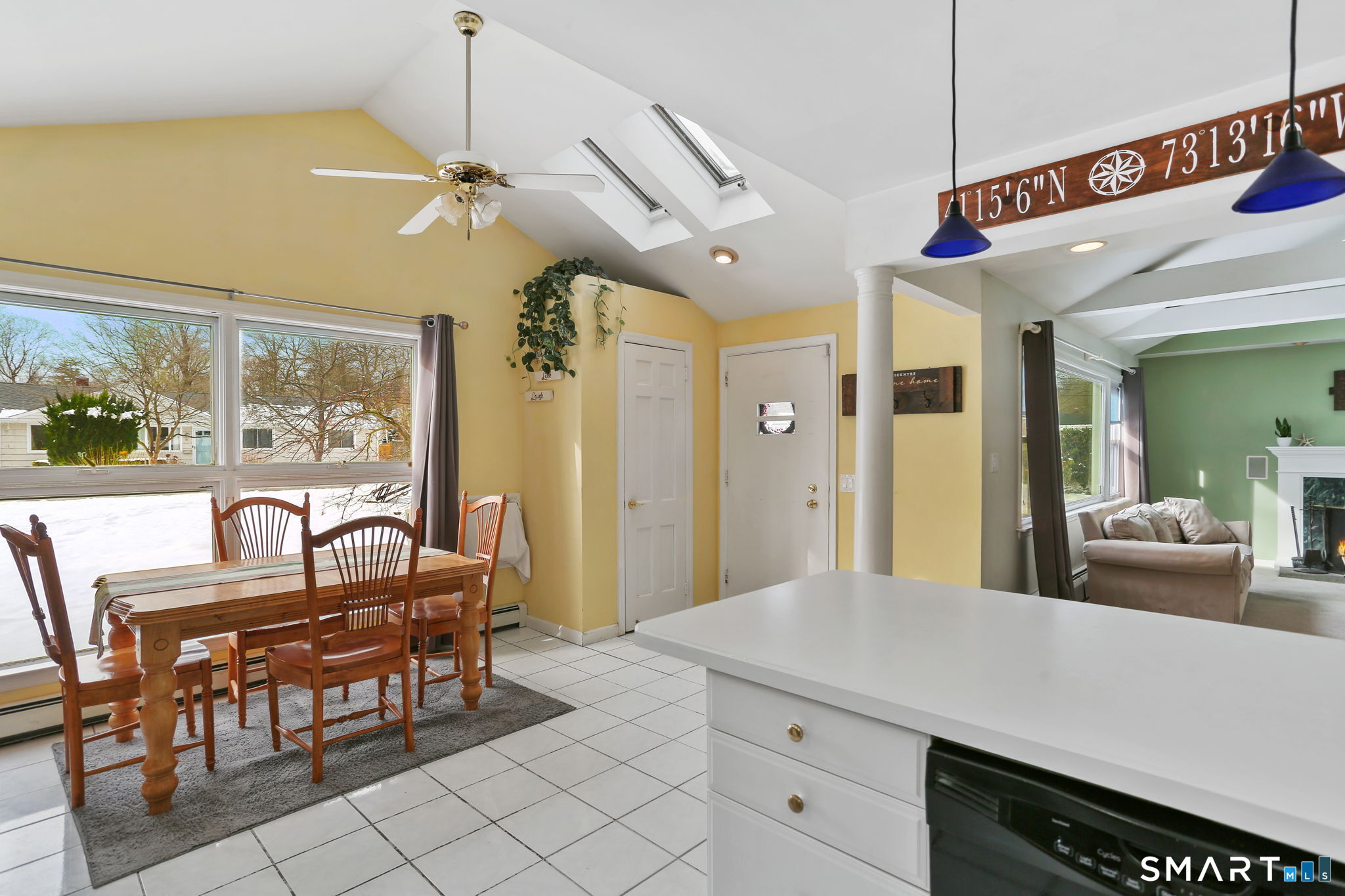 40 Rose Terrace Trumbull, CT 06611 - Photo 6 of 24 a dining room with furniture and window