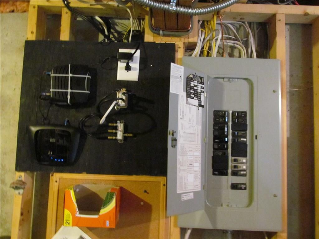 64 Indian Village Road Shapleigh, ME 04076 - Photo 33 of 35 Cable, internet, and electrical panel