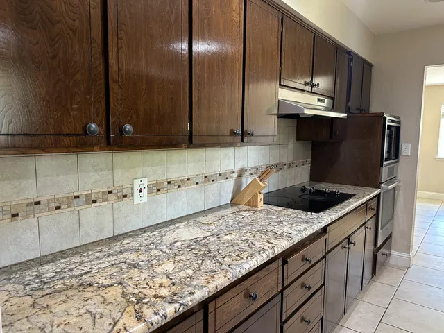 a view of walk in closet