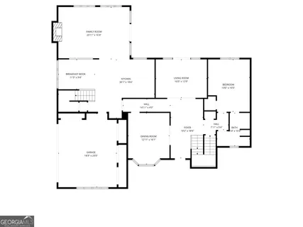 $995,000 | 1103 Kelden Ridge Northeast, Marietta, GA 30068