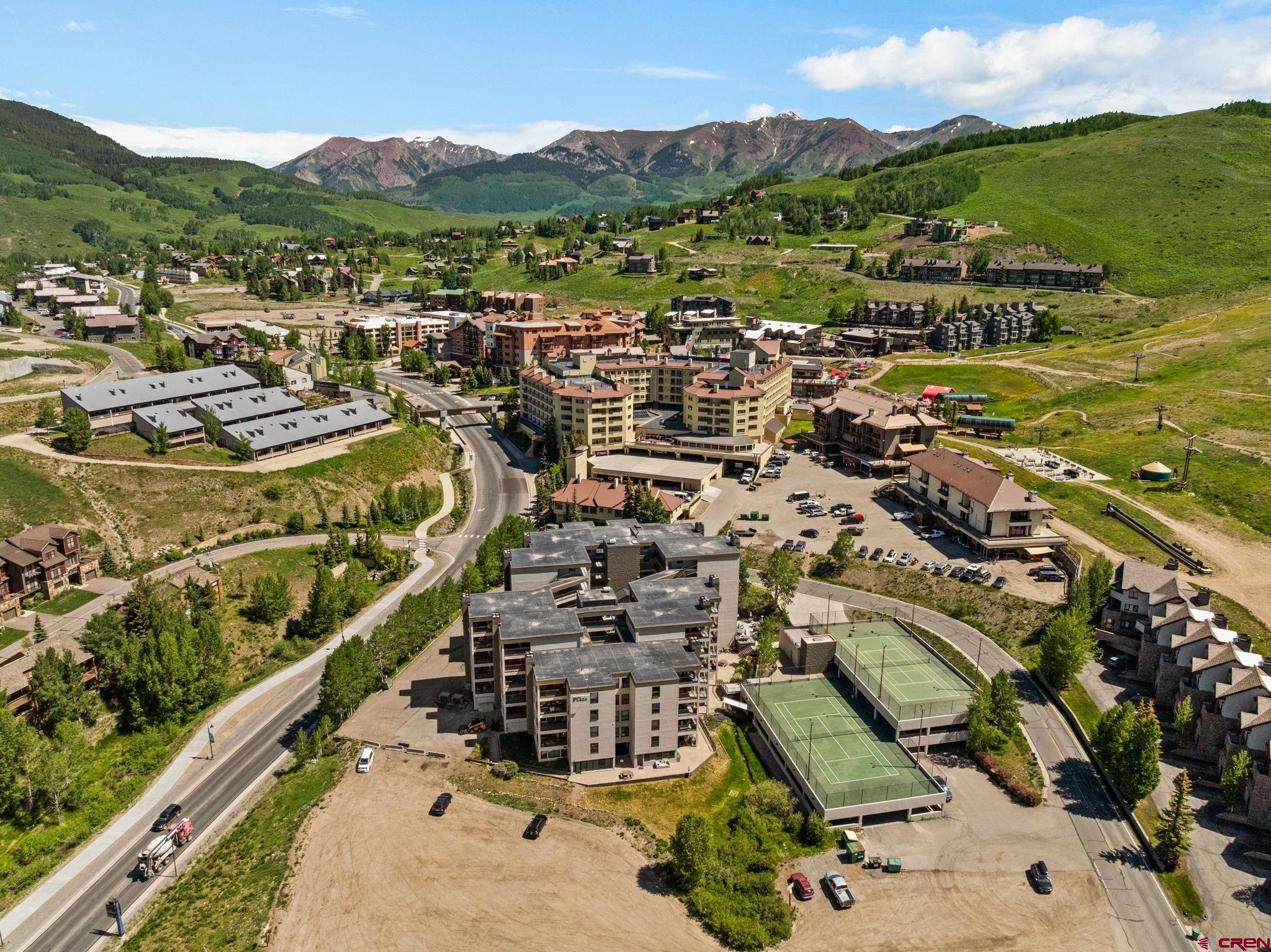 11 Snowmass Road, Unit 33 Crested Butte, CO 81225 - Photo 43 of 45