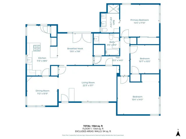 a picture of a room with floor