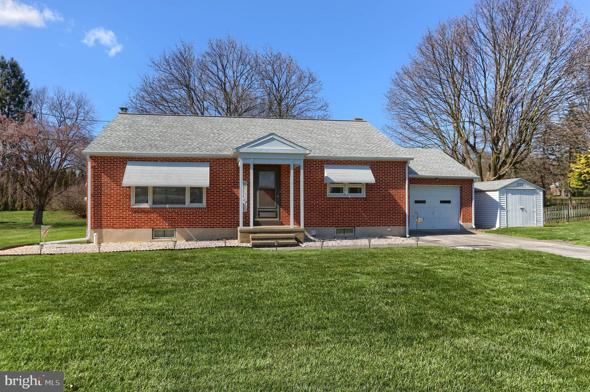 607 East Evergreen Road Lebanon, PA 17042 - Photo 1 of 37 Welcome to 607 E Evergreen Rd, Lebanon