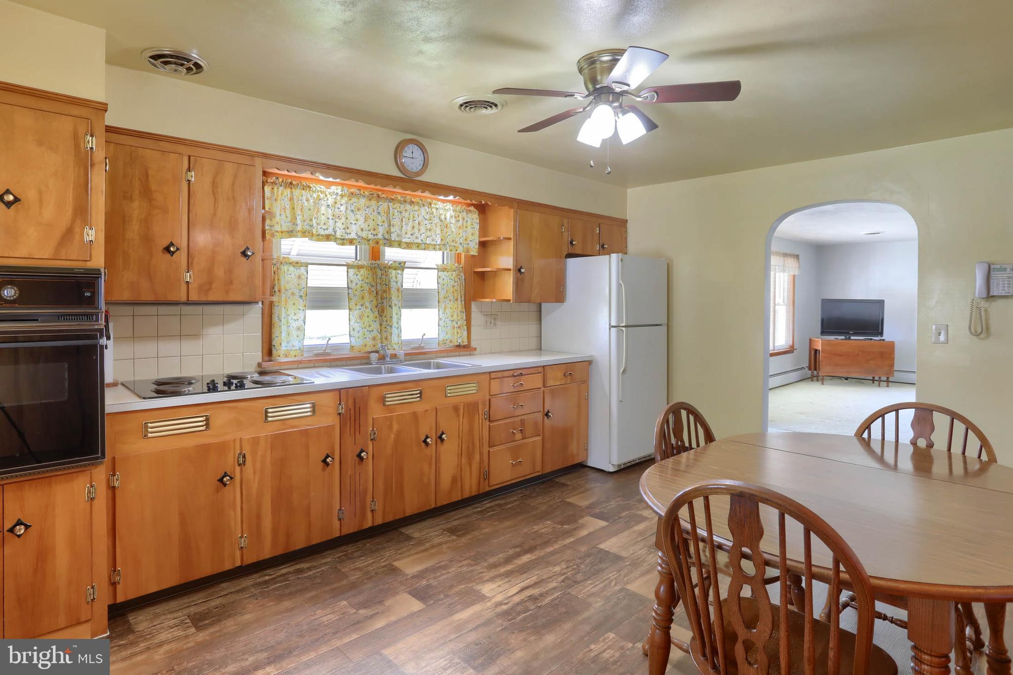 607 East Evergreen Road Lebanon, PA 17042 - Photo 12 of 37 another view of the large Kitchen