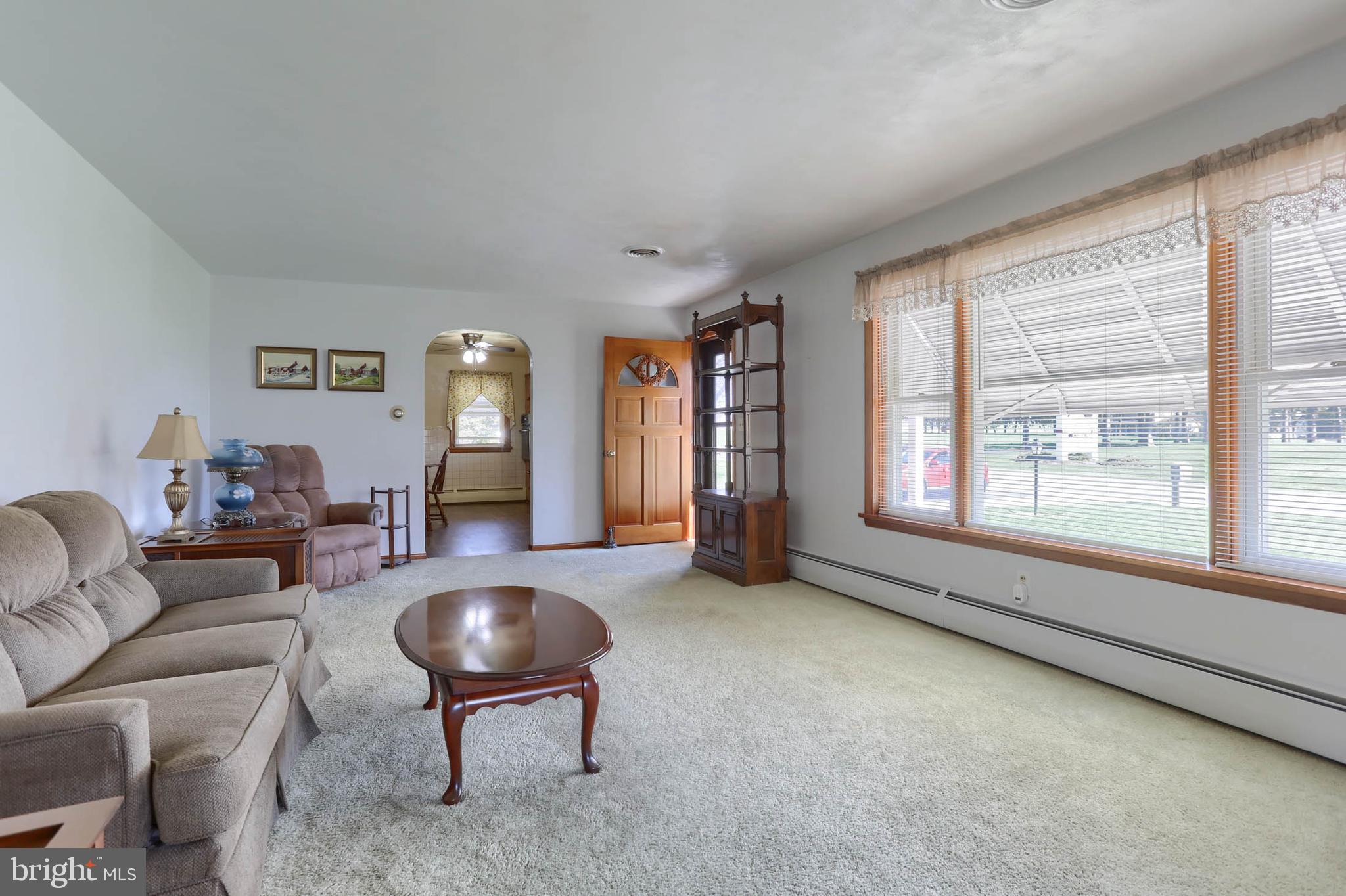 607 East Evergreen Road Lebanon, PA 17042 - Photo 8 of 37 another view of the Living Room