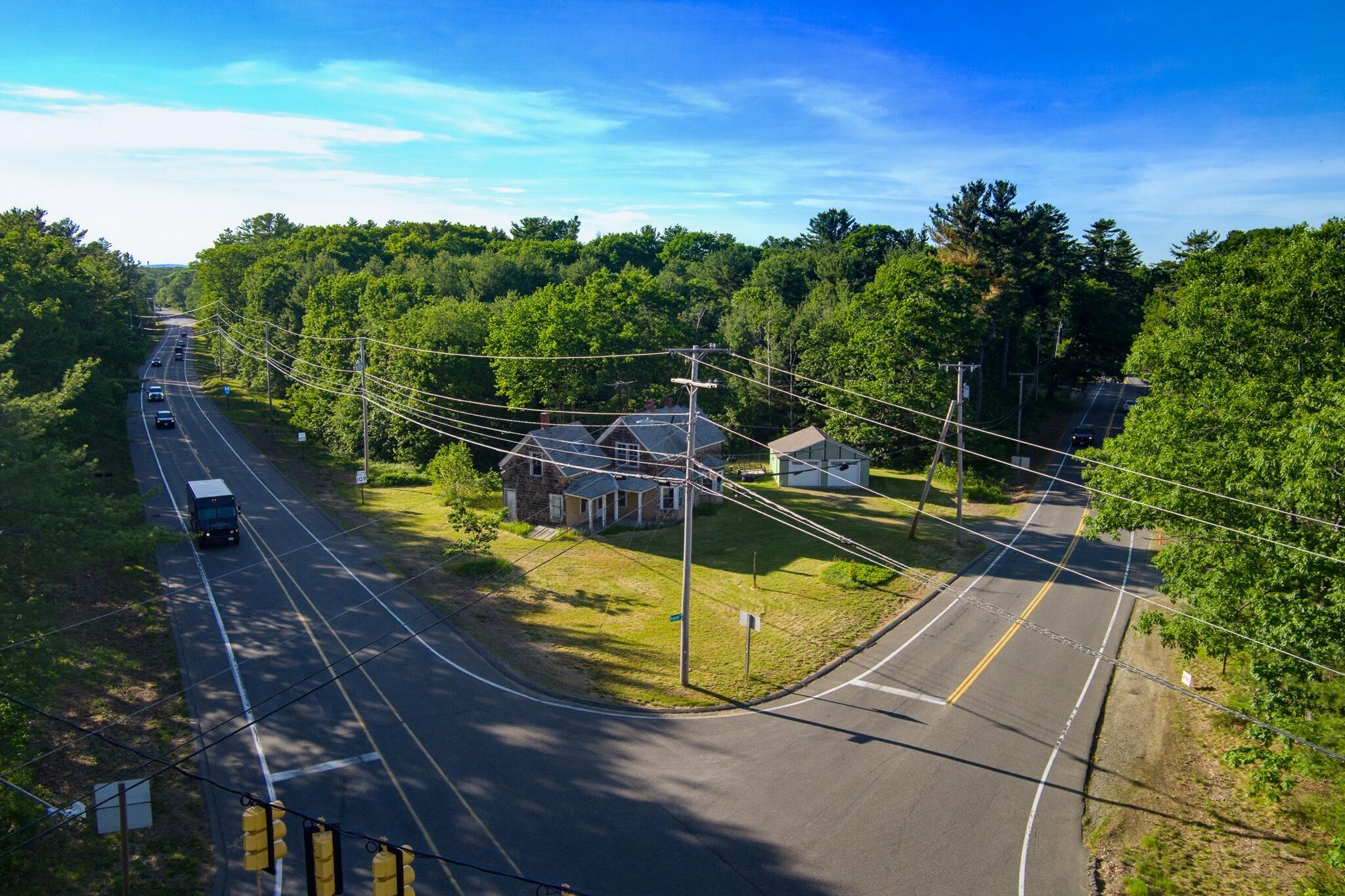 4 Branch Road Wells, ME 04090 - Photo 4 of 38 Aerial
