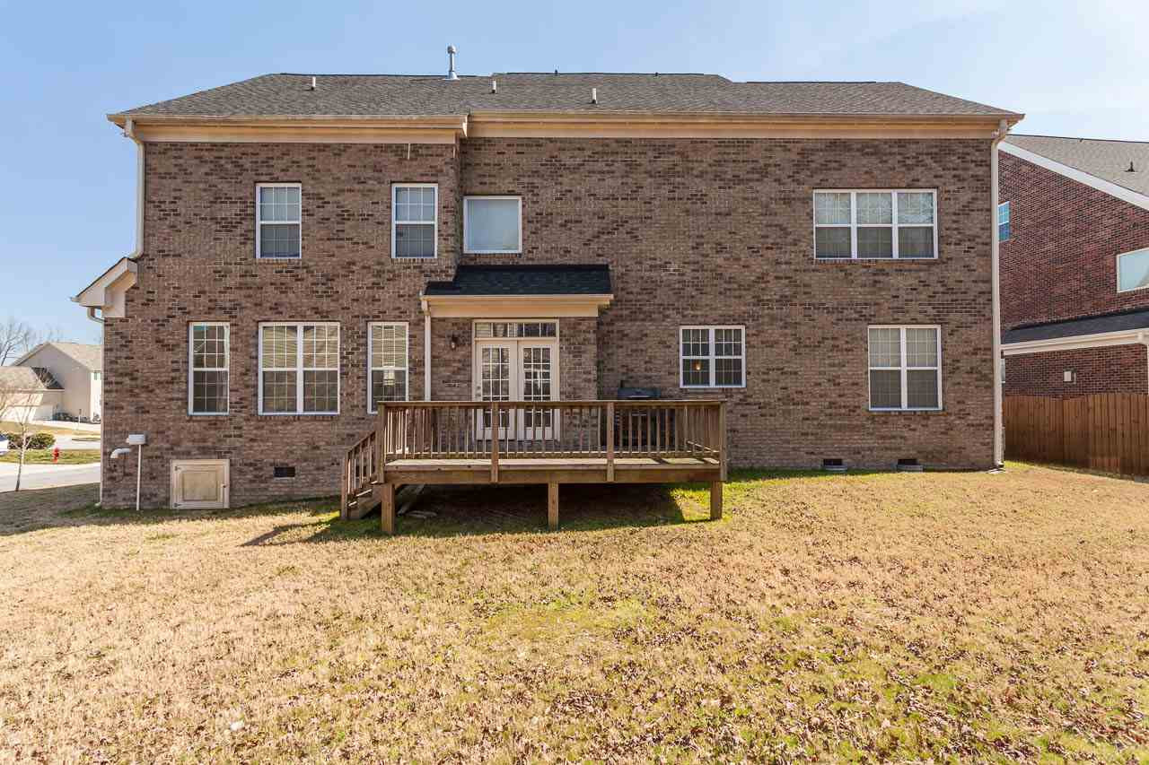 1902 Pattersons Mill Road Durham, NC 27703 - Photo 20 of 25 Exterior Back