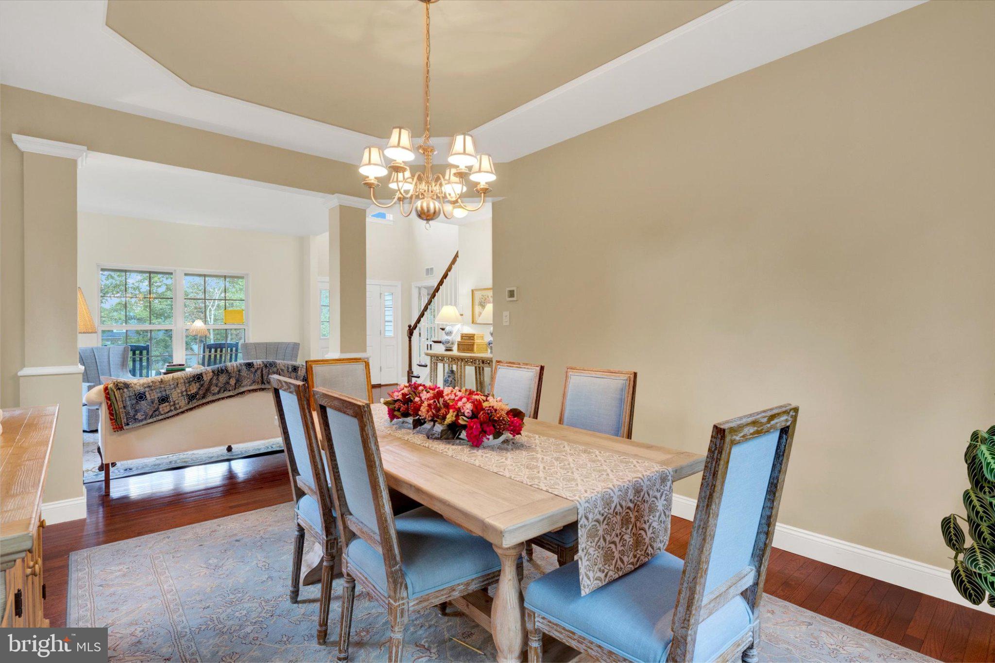181 Overlook Road Morgantown, PA 19543 - Photo 8 of 37 Dining room