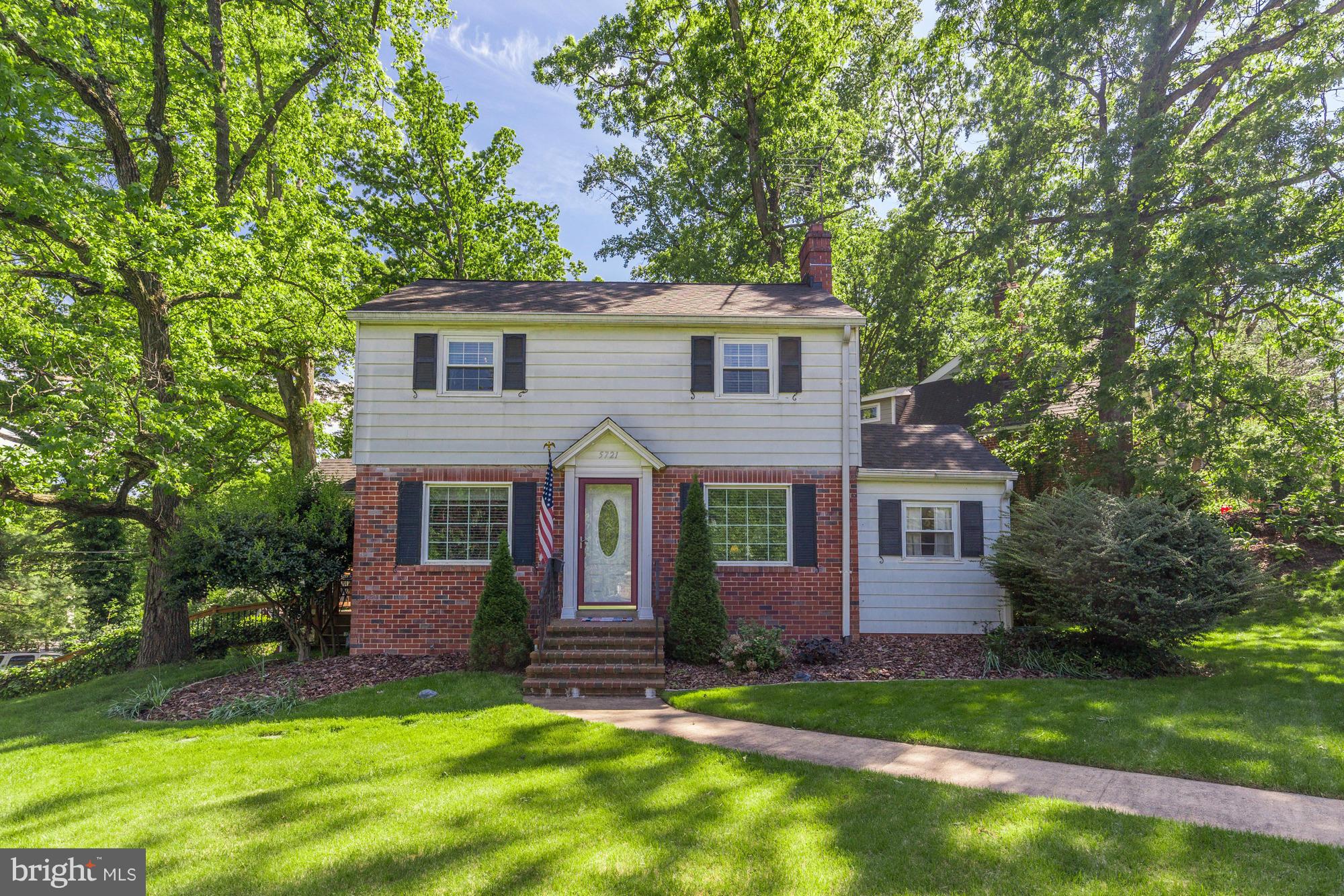 5721 Forest Road Cheverly, MD 20785 - Photo 2 of 30 Exterior (Front)