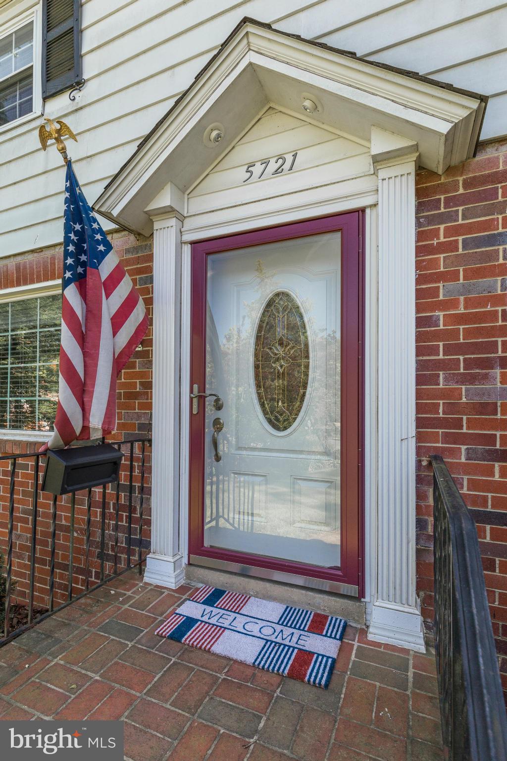 5721 Forest Road Cheverly, MD 20785 - Photo 3 of 30 Exterior (Front)