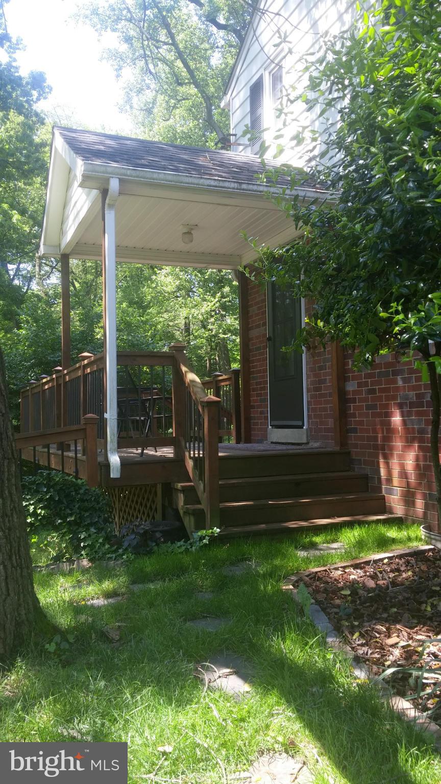 5721 Forest Road Cheverly, MD 20785 - Photo 22 of 30 Exterior (General)