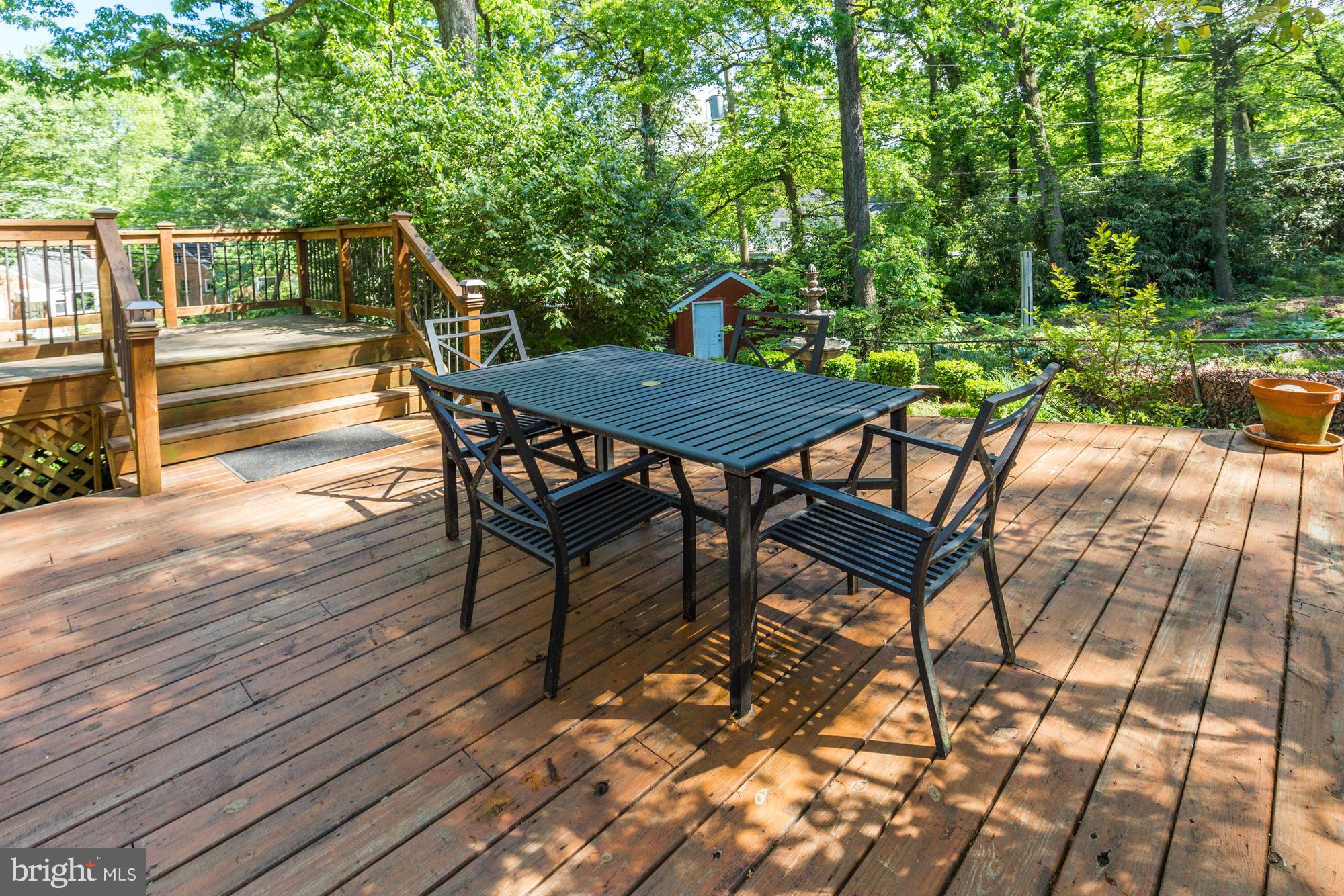 5721 Forest Road Cheverly, MD 20785 - Photo 23 of 30 Exterior (Rear)