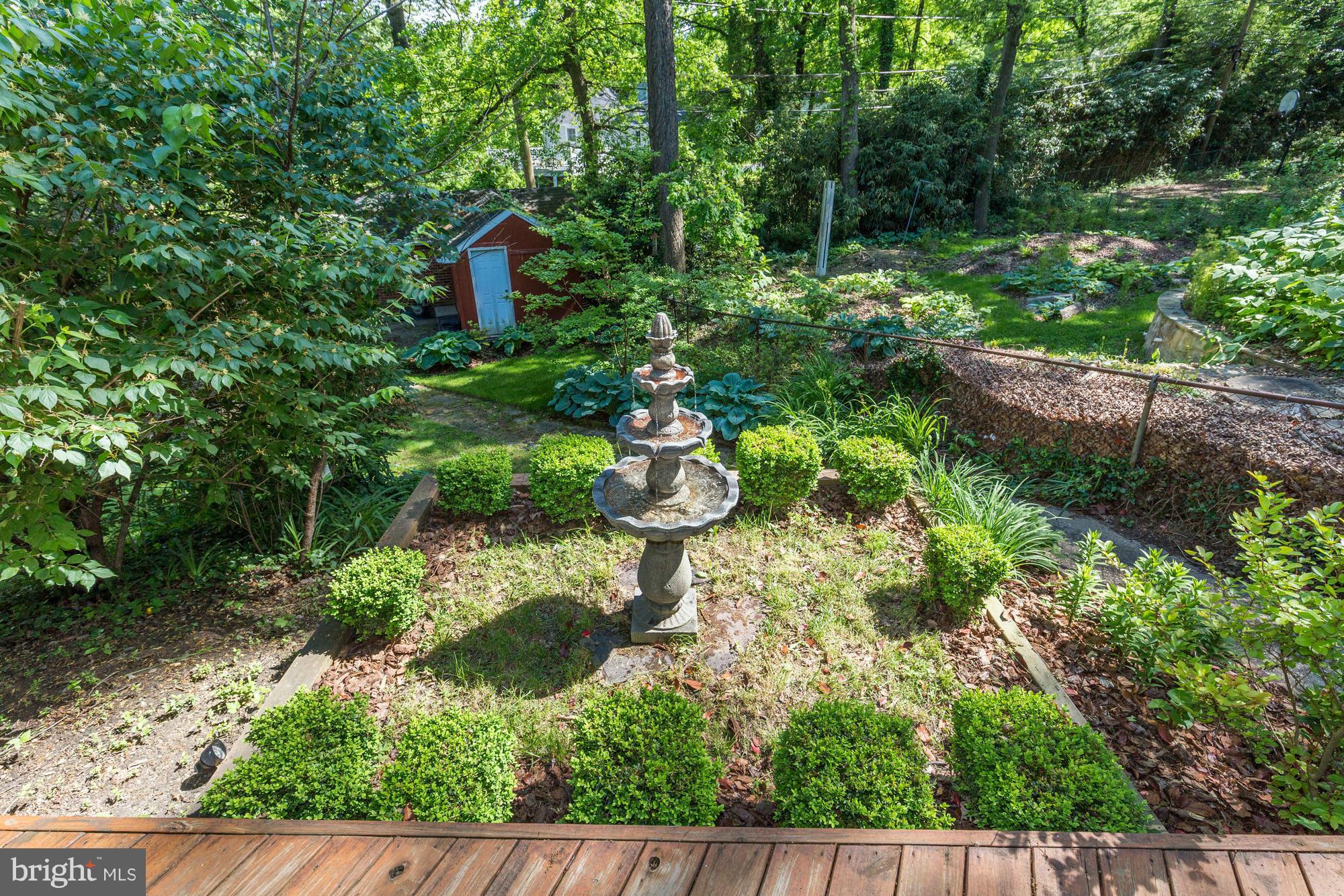 5721 Forest Road Cheverly, MD 20785 - Photo 24 of 30 Exterior (Rear)