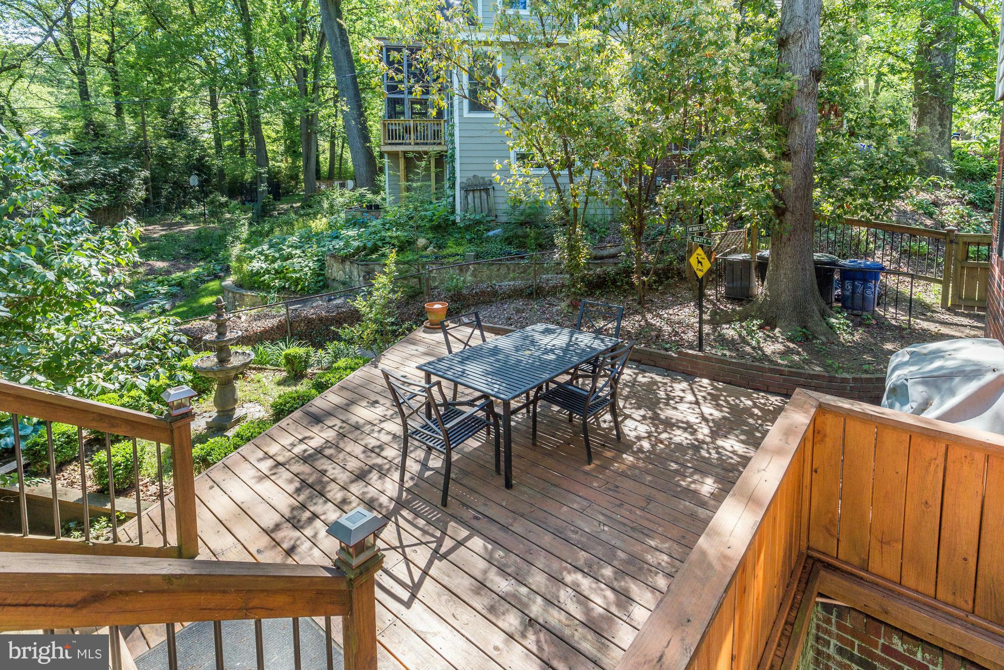 5721 Forest Road Cheverly, MD 20785 - Photo 25 of 30 Exterior (Rear)