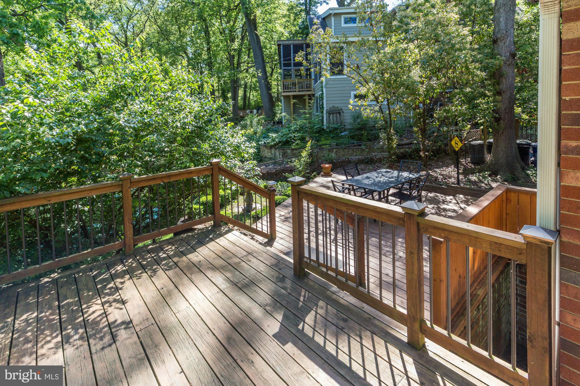 5721 Forest Road Cheverly, MD 20785 - Photo 26 of 30 Exterior (Rear)