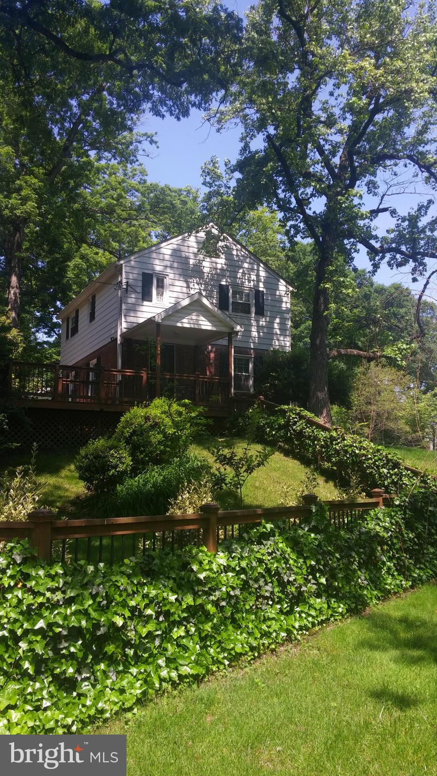 5721 Forest Road Cheverly, MD 20785 - Photo 30 of 30 Exterior (Rear)