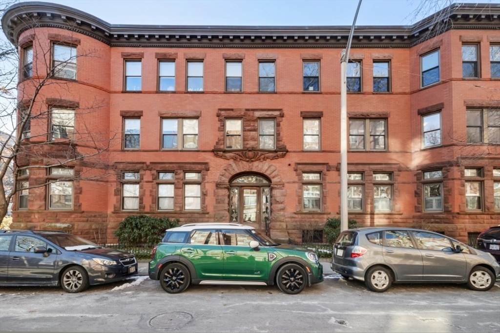 6 Beaufort Road, Unit 4 Boston, MA 02130 - Photo 12 of 14 Gallery Image 12