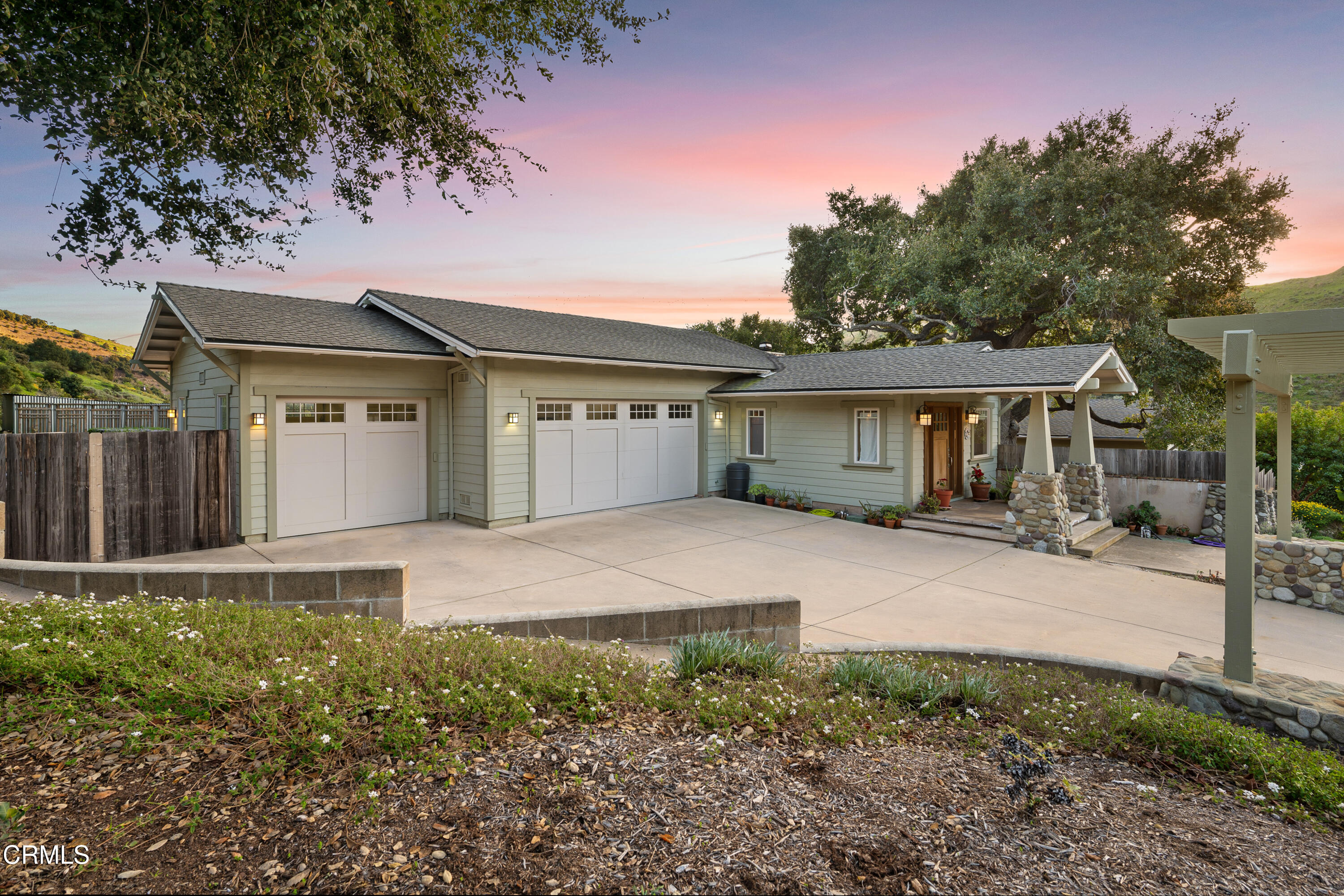 5942 Bridgeview Drive Ventura, CA 93003 - Photo 1 of 1 front view of a house with a yard