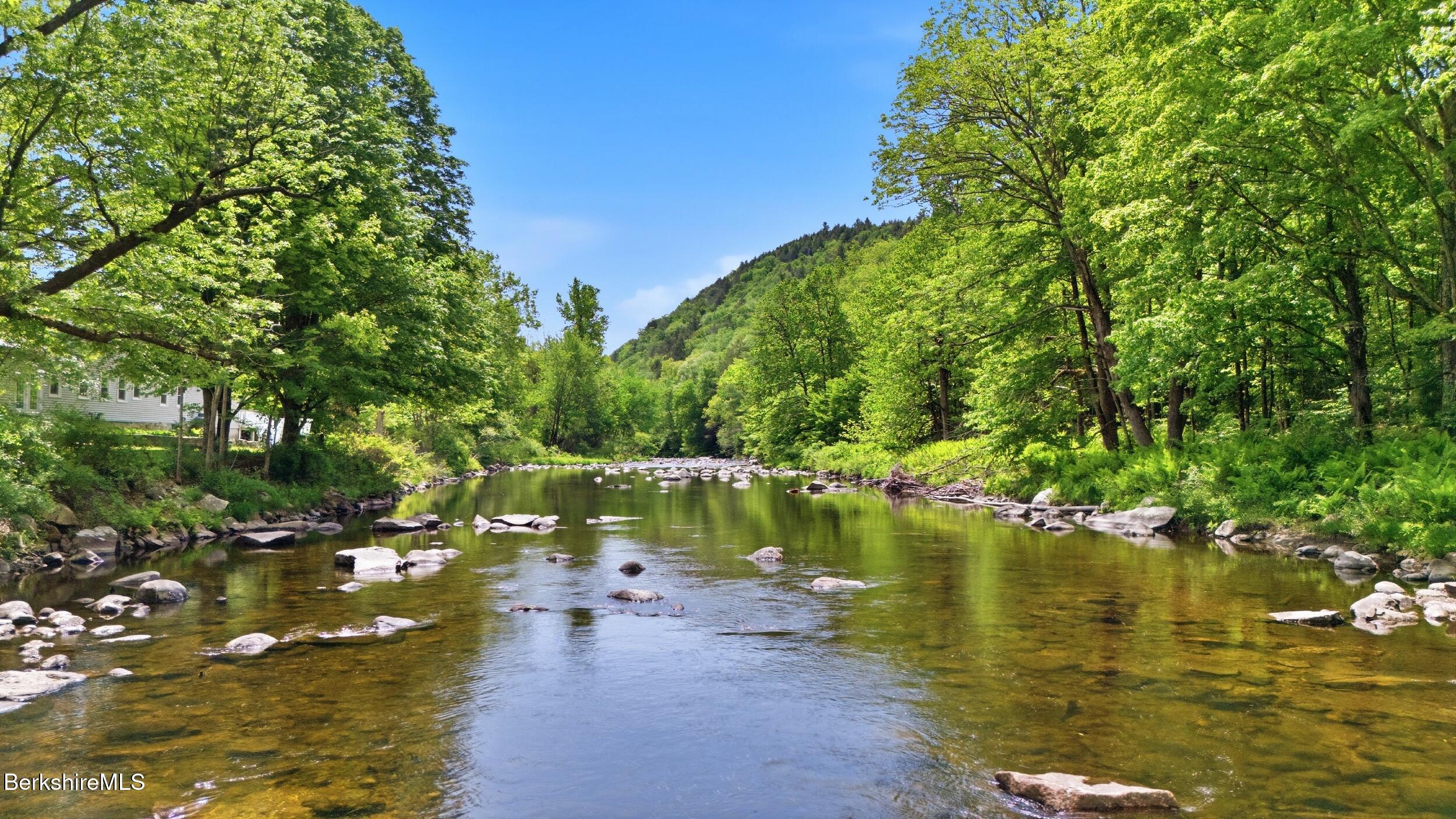14 Roosterville Road Sandisfield, MA 01255 - Photo 43 of 53 Farmington River