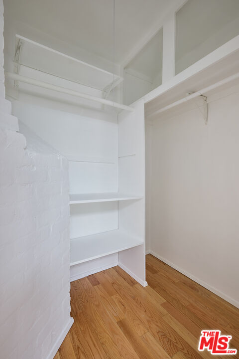 6948 St Estaban Street Tujunga, CA 91042 - Photo 12 of 26 a view of an empty walk in closet