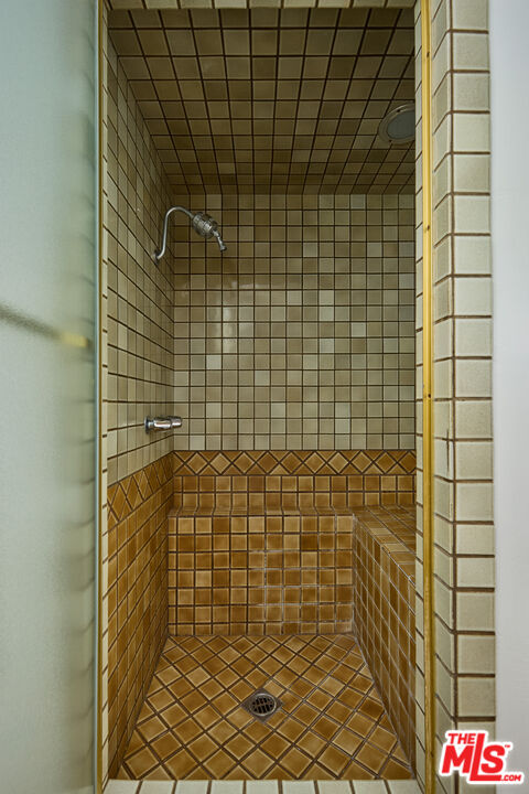 6948 St Estaban Street Tujunga, CA 91042 - Photo 10 of 26 a bathroom with a shower
